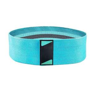 Banda de resistencia personalizada para ejercicios de glúteos, entrenamiento, fitness, bandas de resistencia para cadera. - Product Image 1