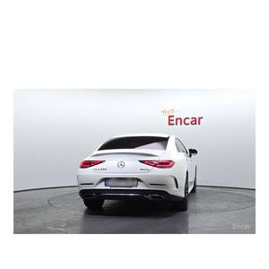 Mercedes-Benz CLS450 4MATIC AMG Line, Modelo Diciembre 2020, con 62,071 km, Volante a la Izquierda, Caja de Cambios Automática, Cámara Trasera - Product Image 4