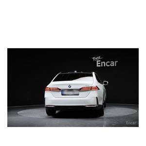 BMW 520i Série 5 2024, 9 595 km, boîte automatique, sièges en cuir, conduite à gauche, avec caméra de recul - Product Image 4