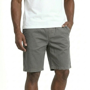 Custom Cotton Blend Athletic <b>Shorts</b> Soft Comfortable Activewear For Workout Fitness Training Daily Summer Wear - Product Image 3