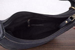 Sac à main en cuir sculpté à la main, dernier cri, style bohème gypsy, sac bandoulière, sac à main occidental élégant, design à carreaux - Product Image 6