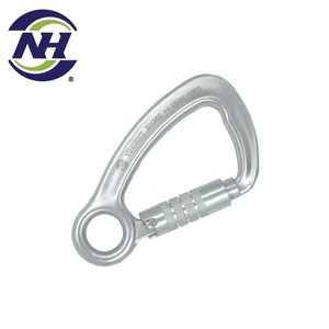 ตะขอสแน็ปสปริงสแตนเลส 304/316 ความปลอดภัย 35kn - Product Image 1