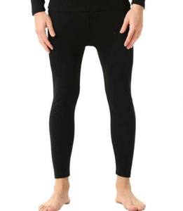 Leggings Deportivos para Hombre, Cintura Elástica, para Correr, Gimnasio, Entrenamiento, Spandex/Nailon/Algodón, Transpirables, de Secado Rápido, Resistentes al Agua - Product Image 3