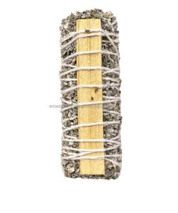 Sauge blanche séchée naturelle de qualité supérieure, paquet de sauge d'eucalyptus pour la purification et le nettoyage, sauge d'eucalyptus naturelle - Product Image 5