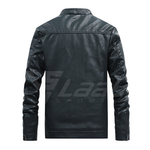 Modern Streetwear <b>Jacket</b> With Premium Fabric Winter <b>Jacket</b> For Fashion Wear <b>Men</b> <b>Leather</b> <b>Jacket</b> - Product Image 2