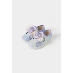 Zapatos Cómodos Coreanos OZKIZ para Niñas de 2 a 6 Años, Moda Infantil al por Mayor para Primavera/Otoño - Product Image 1