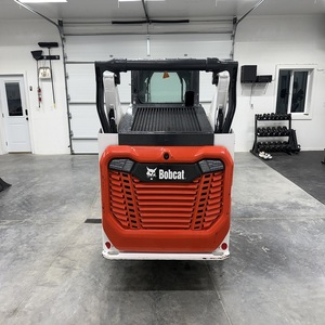 Chargeuse sur pneus Bobcat d'occasion de haute qualité à prix d'usine à vendre, livraison rapide, expédition mondiale, stock disponible - Product Image 6