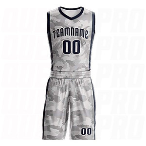 ชุดบาสเก็ตบอลดีไซน์ใหม่ ชุดกีฬาบาสเก็ตบอลเด็ก แห้งเร็ว ระบายอากาศได้ดี น้ำหนักเบา ชุดแข่งขันกีฬาเยาวชน - Product Image 2