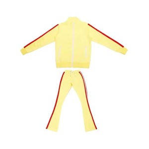Conjuntos Deportivos para Hombre de Tallas Grandes, Diseño Personalizado, Transpirables, de Secado Rápido, Antibacterianos, con Estampado, de Forro Polar de Poliéster - Product Image 4