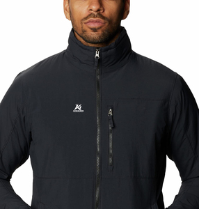Chaqueta Softshell para Estudiantes de Academia con Colores Escolares Negros, Diseño de Cremallera Resistente al Viento, Forro Polar Cómodo y Venta al por Mayor OEM 2026 - Product Image 2