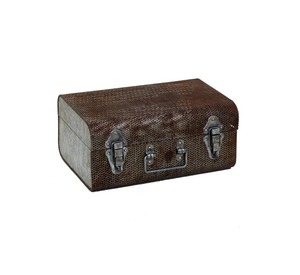 Coffre de rangement en métal Headway Crafts - Product Image 2