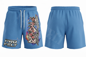 Se Aceptan Diseños Personalizados OEM y ODM, Shorts Deportivos Unisex con Logotipo Personalizado, Estilo Vintage, Transpirables, de Secado Rápido y Ecológicos - Product Image 5