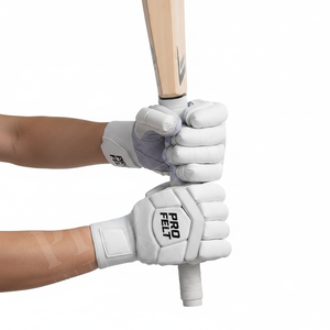 Club Team Brand Name Custom Cricket Batting <b>Gloves</b> Lightweight Protective Grip for Adult Players Comfort Fit Breathable <b>Gloves</b> - Product Image 3
