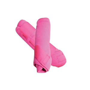 VALNERO INTERNATIONAL Supportive Therapy Protection Horse Medicine Boots Neoprene Customizable Colors Sizes Durable <b>Leg</b> - Product Image 4