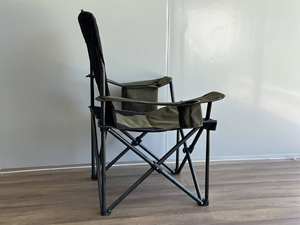 Silla Reclinable Plegable de Acero Inoxidable de Diseño Moderno HG VIETNAM CC11, Muebles de Exterior Ligeros, Portátiles y Ecológicos - Product Image 6