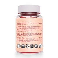 Gummies protéinés OEM/ODM avec bromélaïne, quercétine, EGCG, curcumine, racine de pissenlit, zinc, vitamine D3 pour la santé immunitaire