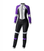 Hochwertiger Taslan Spandex Cordura Fallschirmsprunganzug Maßgefertigter Fallschirmsprunganzug Cordura Spandex OEM Freiflug-Fallschirmsprunganzug
