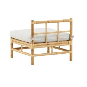 Ensemble de chaises de loisirs en bambou écologiques, colorées, personnalisables, de haute qualité, avec housse amovible, design tropical moderne, pour la maison, le salon - Product Image 5