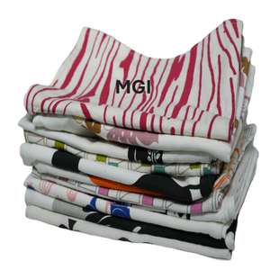 Serviettes de cuisine en coton premium, serviettes de cuisine en toile de coton imprimées sur mesure par sérigraphie, respirantes, réutilisables, accessoires de cuisine en lin bon marché - Product Image 4