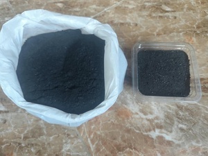 Poudre de charbon actif de coque de noix de coco BSJ 100g, naturelle, pour détox et usage diététique, durée de conservation 36 mois, vente en gros, approvisionnement en vrac - Product Image 4
