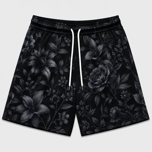 Shorts de Playa para Hombre al por Mayor, Personalizables, de Primera Calidad, 100% Poliéster Tejido, de Secado Rápido y Ligeros - Product Image 5