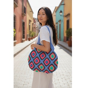 Bolso de Hombro de Nylon de Primera Calidad con Correa Ajustable para Uso Diario y Compras, Disponible para Exportación - Product Image 4