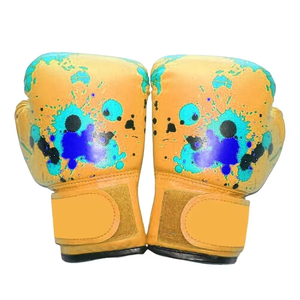 ถุงมือเด็กขายส่งคุณภาพพรีเมียมยอดนิยม บริการผลิตตามสั่ง OEM ออกแบบถุงมือชกมวยสำหรับเด็ก - Product Image 6