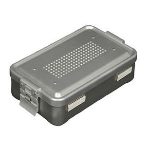 Contenedor de Acero Inoxidable Manual de Alta Calidad, Hecho a Medida, para Uso Médico, Quirúrgico y Hospitalario, con Certificación CE y Fuente de Alimentación Única - Product Image 1