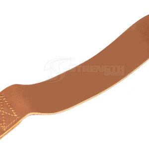 Latest Design Reasonable Price Youth Wear <b>Weight</b> Leather Lifting Straps Premium Quality Plus Size <b>Weight</b> Leather Lifting Straps - Product Image 3