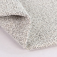 Tissu d'ameublement en velours tissé 100 % polyester confortable, résistant à l'usure, pour canapé et chaise, directement de l'usine TengHui