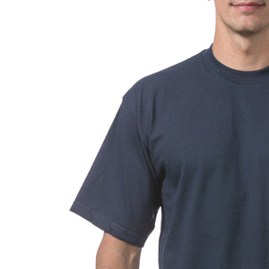 ผู้ผลิตเสื้อยืดผ้าฝ้าย OEM สำหรับทุกเพศ รับผลิตเสื้อผ้าตามสั่งสำหรับผู้ชายและผู้หญิง - Product Image 6