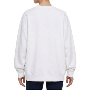 Sudadera con Capucha de Forro Polar para Mujer, Algodón de Alto GSM, Diseño Personalizado, Fabricante OEM - Product Image 3
