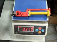 Axe de machine à tricoter / axe de métier à tisser haute précision résistant à l'usure, pièces détachées pour machines textiles