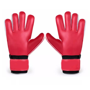 Gants de gardien de but de football en latex, gants de gardien de but pour matchs et entraînements, fabricant OEM - Product Image 2