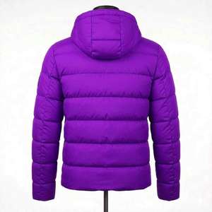 Chaqueta de Plumón de Moda para Invierno, Abrigo Cálido para Niños y Niñas, Chaqueta de Plumón Extra Grande, Abrigos de Estilo Urbano Modernos para Invierno - Product Image 2