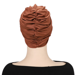 Bonnet Hijab Instantané Uni Élastique et Doux pour Femmes Musulmanes Arabes – Sous-Hijab Intérieur pour Voile (Malaisie) - Product Image 4