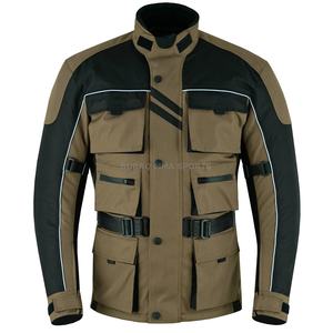 Traje de Motocicleta Cardura, Ropa de Motociclismo Textil, Traje de Moto de Dos Piezas - Product Image 4