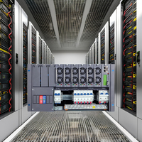 Module Redresseur 2000W AC DC Alimentation avec SNMP + Commutation Intégrée 53.5VDC 107KW Alimentation Télécom pour Accès au Navigateur Web