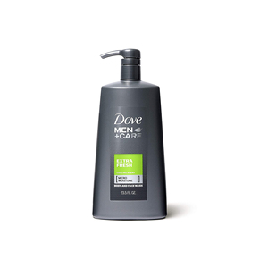 Gel Douche pour Peaux Sensibles, Dove Men Care Sans Savon et Doux pour un Usage Quotidien - Product Image 6