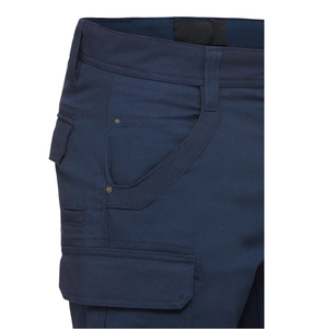 New Arrival Men <b>Working</b> <b>Cargo</b> Shorts Navy Blue Water Proof Heavy Duty Quick Dry Breathable High Quality Made in Pakistan - Product Image 5