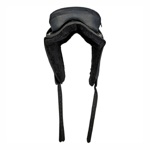 Nueva Silla de Montar Inglesa de Cuero Personalizada 2026, Cómoda, de Calidad Superior, para Carreras y Equitación Western, con OEM de Calidad Económica - Product Image 4