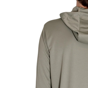 Chemise de pêche à capuche pour homme, personnalisable, UPF 50+, antibactérienne, séchage rapide, protection solaire pour les sports de plein air - Product Image 3