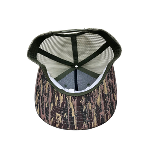 Custom <b>Camo</b> Trucker Hat <b>Camo</b> Tactical <b>Cap</b> Adjustable Mesh Back 5 Panel Print Pattern Hats Outdoor Sports - Product Image 5