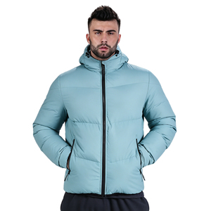Ventes en gros de vestes matelassées pour hommes de haute qualité, imperméables, coupe-vent, réversibles, écologiques, personnalisées, en duvet - Product Image 1