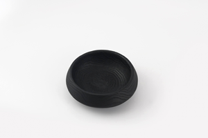 Vente en gros de bols en résine durable à grain de bois carbonisé pour fruits, pour la maison ou les mariages - Product Image 2