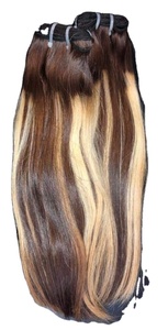 Premium Grade Soft Texture Women Hair Extension with <b>Body</b> <b>Wave</b> Look Natural Touch for Woman Daily and Event Use for Bulk Export - Product Image 2