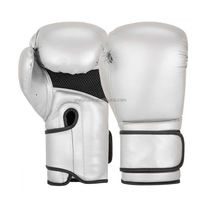 Gants de boxe en cuir véritable couleur personnalisée, logo personnalisé, équipement de combat professionnel OEM pour le sparring, le Muay Thai, le MMA, le kickboxing et le sac de frappe.