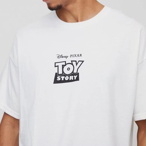 เสื้อยืดโอเวอร์ไซส์ผู้ชาย ผ้าคอตตอนหนานุ่ม สไตล์วินเทจ ทรงบ็อกซี่ ไหล่ตก พิมพ์ลายกราฟิก สตรีทแวร์ ยูนิเซ็กส์ - Product Image 5
