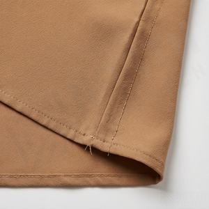 Abaya Jilbab deux pièces la plus vendue, vêtements modestes pour femmes musulmanes, polyester fait main, vente en gros, fournisseur direct d'usine - Product Image 6