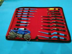 Juego/Kit de Instrumentos Quirúrgicos Elector de Dentavex - Product Image 2